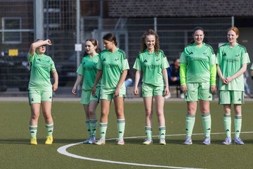 Bild 5 - wBJ SC Alstertal-Langenhorn - St. Pauli : Ergebnis: 2:4